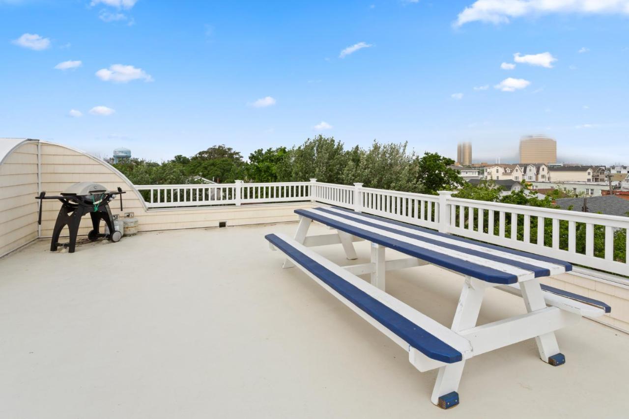 ❤️ The Top End Townhomes With Stunning Views On One-Of-A-Kind Rooftop Deck! Wow! Atlantic Stadt Exterior foto