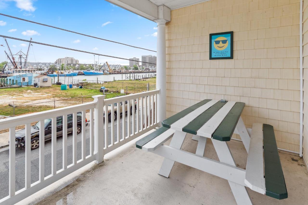 ❤️ The Top End Townhomes With Stunning Views On One-Of-A-Kind Rooftop Deck! Wow! Atlantic Stadt Exterior foto