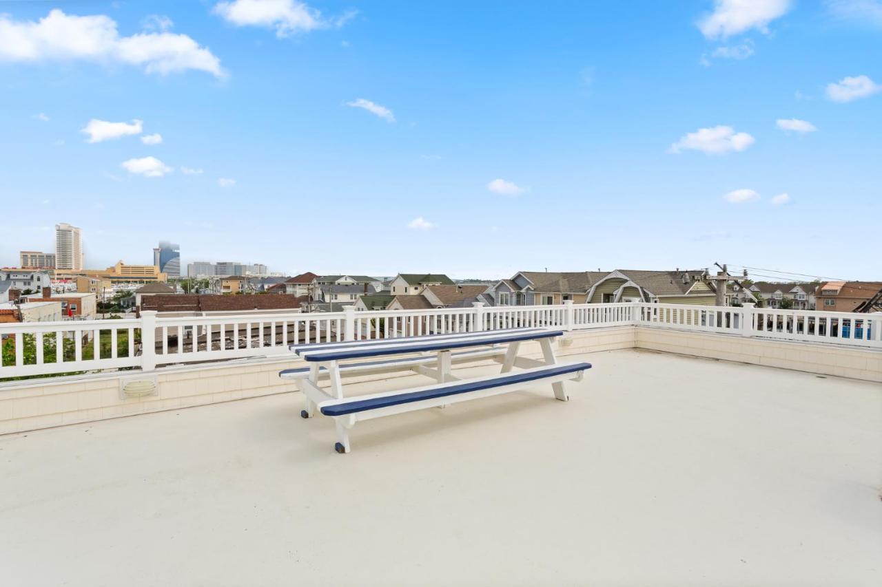 ❤️ The Top End Townhomes With Stunning Views On One-Of-A-Kind Rooftop Deck! Wow! Atlantic Stadt Exterior foto