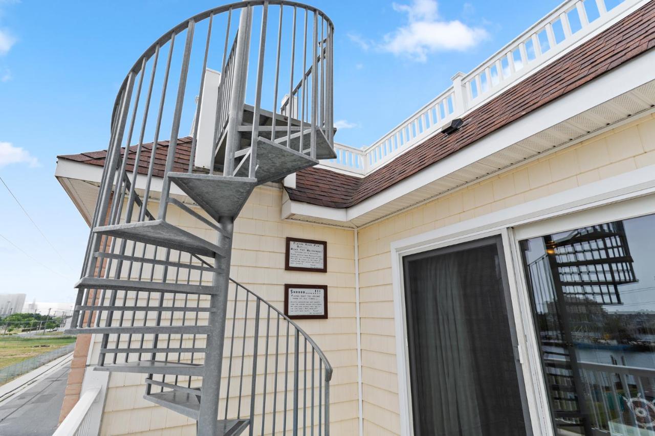 ❤️ The Top End Townhomes With Stunning Views On One-Of-A-Kind Rooftop Deck! Wow! Atlantic Stadt Exterior foto