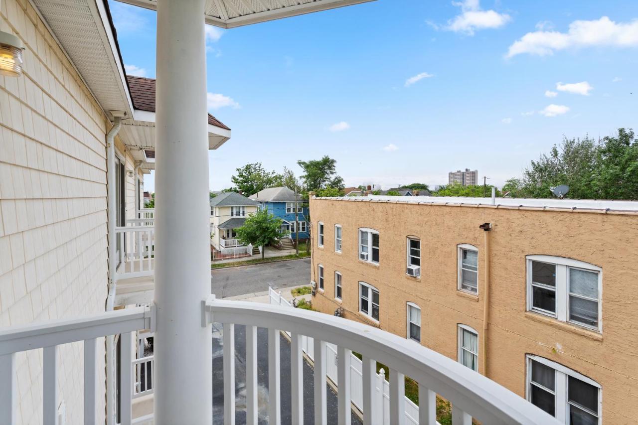 ❤️ The Top End Townhomes With Stunning Views On One-Of-A-Kind Rooftop Deck! Wow! Atlantic Stadt Exterior foto