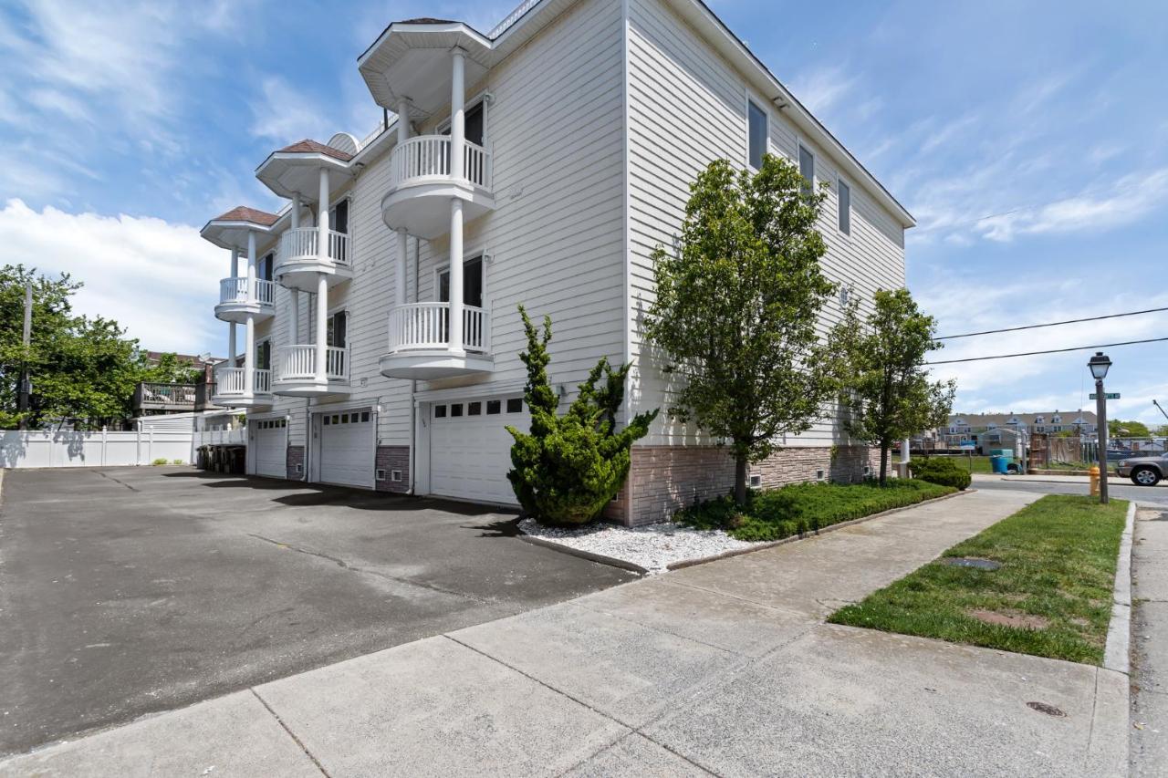 ❤️ The Top End Townhomes With Stunning Views On One-Of-A-Kind Rooftop Deck! Wow! Atlantic Stadt Exterior foto