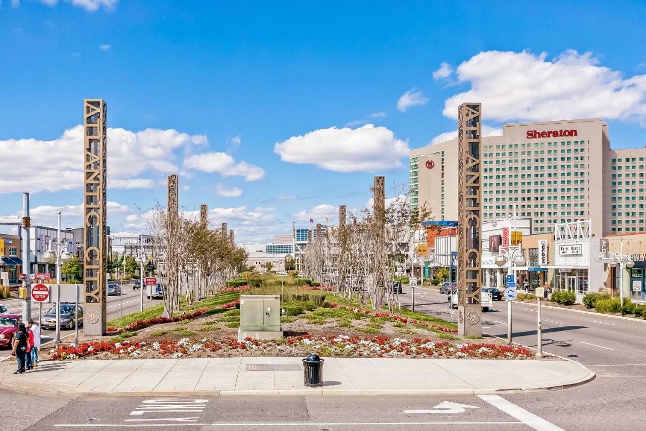 ❤️ The Top End Townhomes With Stunning Views On One-Of-A-Kind Rooftop Deck! Wow! Atlantic Stadt Exterior foto